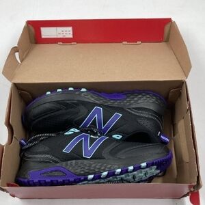 Size 12 Women's - New Balance Sneakers 410v7 Black WORN ONCE